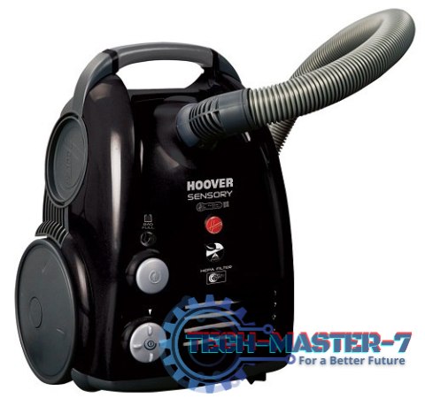 Odkurzacz workowy HOOVER SN70_SN03011 (700W /Czarny )