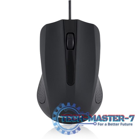 PRZEWODOWA MYSZ OPTYCZNA M9 BLACK