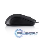 PRZEWODOWA MYSZ OPTYCZNA M9 BLACK