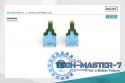 Patch cord U/UTP kat.5e PVC 5m zielony