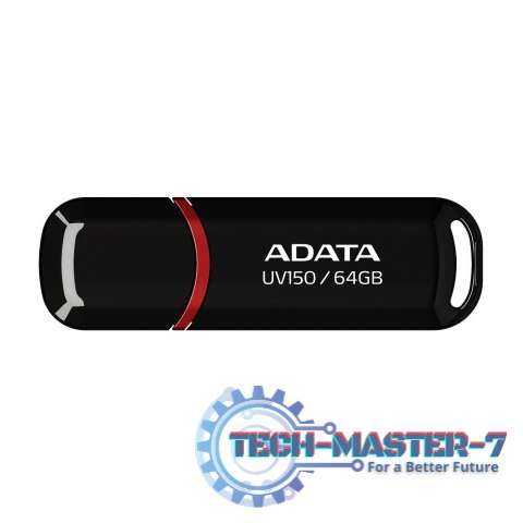 Pendrive UV150 64GB USB3.2 czarny