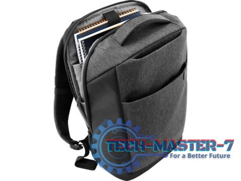 Plecak HP Travel 18L 15.6 6H2D9AA (maks.13.3"/Szary) Plecak HP Travel 18L 15.6 6H2D9AA (maks.13.3"/Szary)