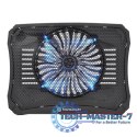 Podstawka chłodząca pod NB'ka - Massive V20 (10~17", 200mm Fan, LED)
