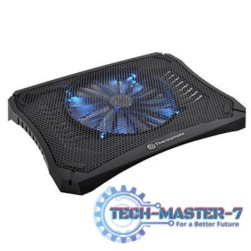 Podstawka chłodząca pod NB'ka - Massive V20 (10~17", 200mm Fan, LED) Podstawka chłodząca pod NB'ka - Massive V20 (10~17", 200mm Fan, LED)