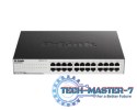 Przełącznik GO-SW-24G 24-Por Gigabit Desktop