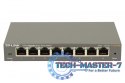 Przełącznik SMART TL-SG108E 8x1GbE