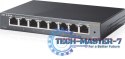 Przełącznik SMART TL-SG108E 8x1GbE