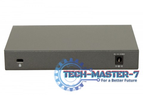 Przełącznik SMART TL-SG108E 8x1GbE Przełącznik SMART TL-SG108E 8x1GbE