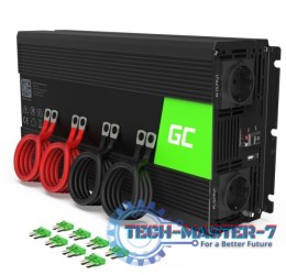 Przetwornica samochodowa GREEN CELL INV10