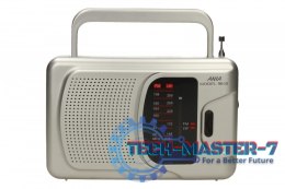 Radio ANIA Srebrny