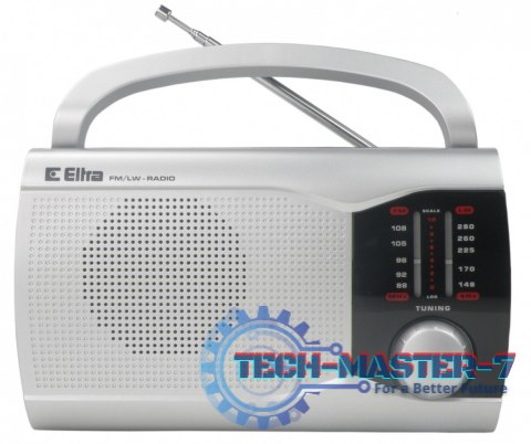 Radio EWA Srebrny