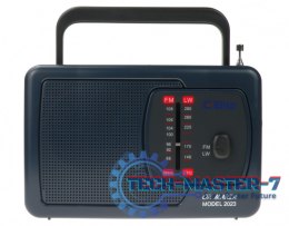 Radio MARIA Granatowy