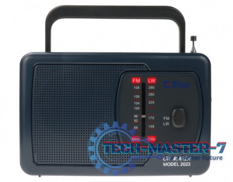 Radio MARIA Granatowy