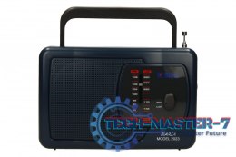 Radio MARIA Granatowy