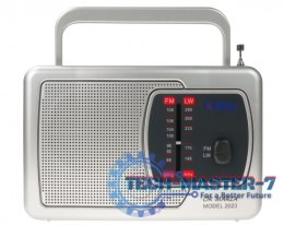 Radio MARIA Srebrny