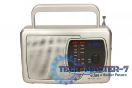 Radio MARIA Srebrny