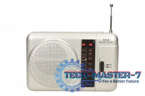 Radio TOLA Srebrny Radio TOLA Srebrny