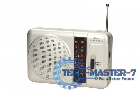 Radio TOLA Srebrny Radio TOLA Srebrny