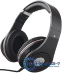 SŁUCHAWKI AUDIO STEREO RENELL EH141K CZARNE