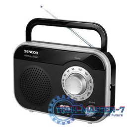 SRD 210BS Radio analogowe