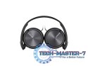Słuchawki handsfree, mikrofon MDR-ZX310AP black