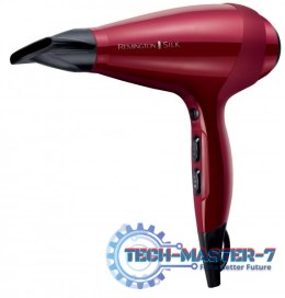 Suszarka do włosów Silk 2400W AC9096