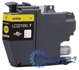 Tusz BROTHER LC3219XLY