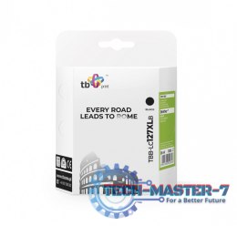 Tusz do Brother LC127XL TBB-LC127XLB Czarny