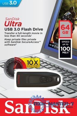 ULTRA USB 3.0 FLASH DRIVE 64GB