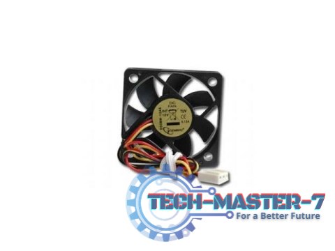 Wentylator VGA 50x50x10 3-Pin