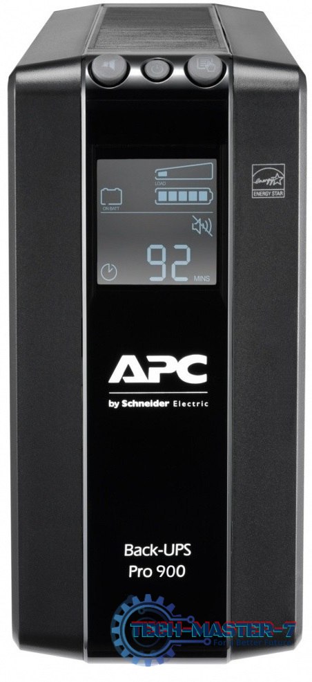 Zasilacz awaryjny APC BR900MI 900VA