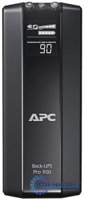 Zasilacz awaryjny APC Power-Saving Back-UPS Pro 900 230V CEE 7/5 BR900G-FR 900VA