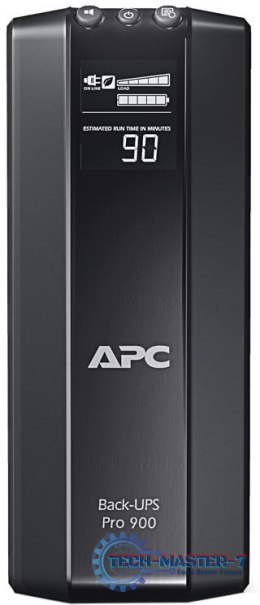 Zasilacz awaryjny APC Power-Saving Back-UPS Pro 900 230V CEE 7/5 BR900G-FR 900VA