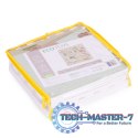 Duża mata piankowa EVA dla dzieci Farma 90,5x90,5 cm 21 el. ECOTOYS ECOTOYS