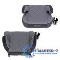 Podkładka ISOFIX samochodowa siedzisko dla dzieci i-SIZE uchwyt na napoje wzrost 125-150 cm ECOTOYS ECOTOYS