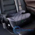 Podkładka ISOFIX samochodowa siedzisko dla dzieci i-SIZE uchwyt na napoje wzrost 125-150 cm ECOTOYS ECOTOYS