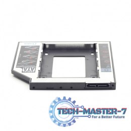 Adapter HDD ramka 5,25'' na 2,5'' Slim
