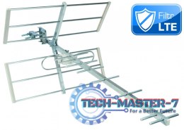 Antena TechniYagi HDT-p kierunkowa zewnętrzna