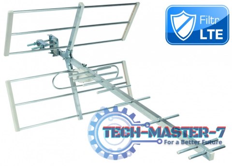 Antena TechniYagi HDT-p kierunkowa zewnętrzna