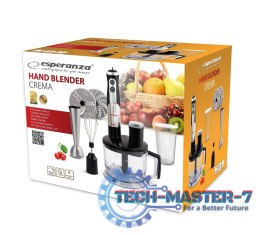 Blender ręczny Crema EKM004