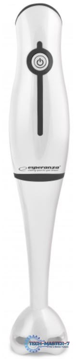 Blender ręczny Frappe czarny EKM001K