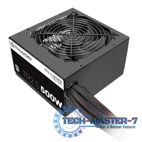 Chłodzenie TR2 S Black 500W (80+ 230V EU, 2xPEG, 120mm, Single Rail) Chłodzenie TR2 S Black 500W (80+ 230V EU, 2xPEG, 120mm, Single Rail)