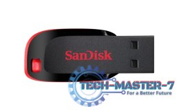 Cruzer Blade USB Flash Drive 64GB