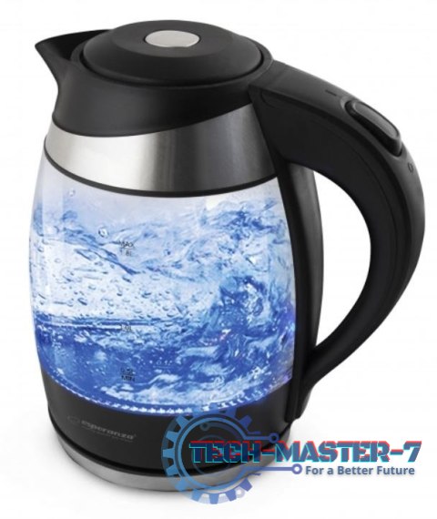 Czajnik elektryczny GULLFOSS 1.8L