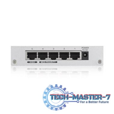 GS-105BV3 switch 5x1GbE GS-105BV3 switch 5x1GbE