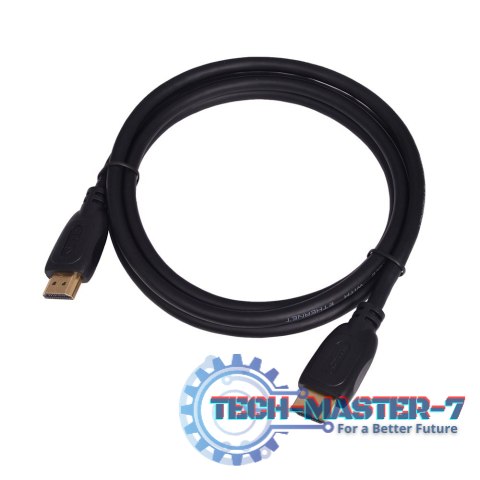 Kabel HDMI 1.4 pozłacany 1.8 m. Kabel HDMI 1.4 pozłacany 1.8 m.