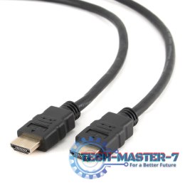 Kabel HDMI-HDMI V1.4 High Speed Ethernet CCS 1M