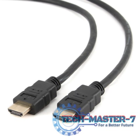 Kabel HDMI-HDMI V1.4 High Speed Ethernet CCS 1M