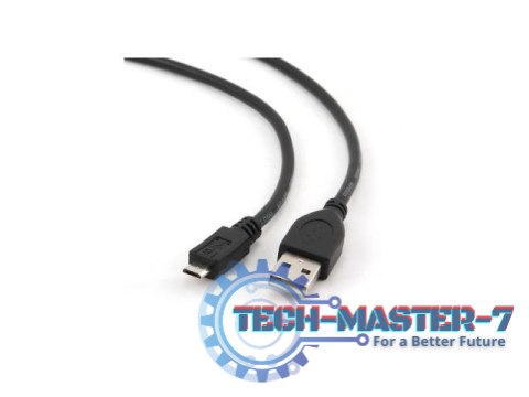 Kabel USB Micro AM-MBM5P 3m Kabel USB Micro AM-MBM5P 3m