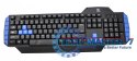 Klawiatura game USB Warrior